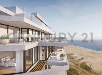Departamento · 180m² · 10 Ambientes · 1 Cochera · Apartamento en Venta, 3 Dorm. en Suite, Aldeana Manantiales