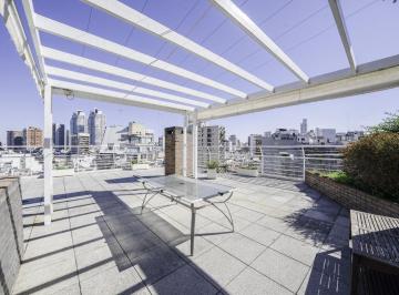 Departamento de 6 ambientes, Palermo · Palacio Los Gansos Dúplex con Terraza y Parrilla y Cochera