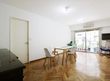 Departamento · 75m² · 3 Ambientes · Venta Depto 3 Amb Mas Dependencia Balcón Recoleta