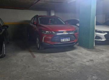 Garage · 18m² · Vta Cochera Fija Cubierta, 2°ss Coch 28, Caballito