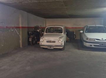 Garage · 18m² · Vta Cochera Fija Cubierta, 3°p Coch 138, Caballito