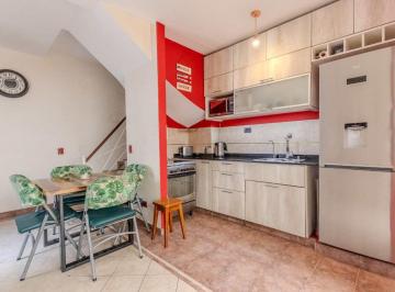 PH · 41m² · 3 Ambientes · Duplex 3 Ambientes con Terraza y Patio en Saavedra