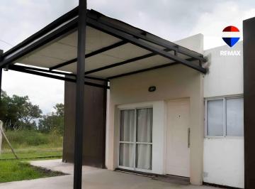 Casa · 60m² · 3 Ambientes · 1 Cochera · Casa 2 Dorm Retoños de Colon Rp 24 Camino a Colon