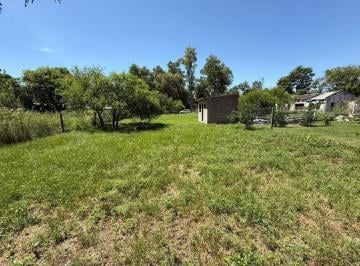 Terreno · 825m² · Terreno en Venta en Arroyo Leyes Sobre Calle 62