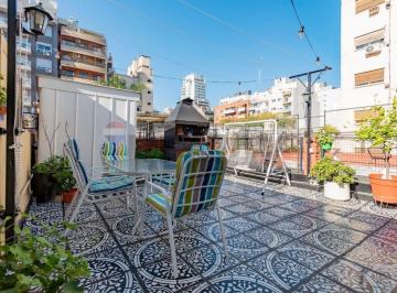 PH · 85m² · 3 Ambientes · PH 3 Ambientes - Venta - Villa Crespo - Terraza