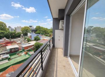 Departamento · 31m² · 1 Ambiente · Departamento 1 Ambiente Venta Parque Chas Balcon