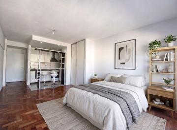 Departamento · 35m² · 1 Ambiente · 1 Cochera · Venta Departamento Monoambiente Villa Crespo
