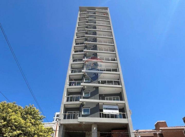 Departamento · 60m² · 3 Ambientes · 1 Cochera