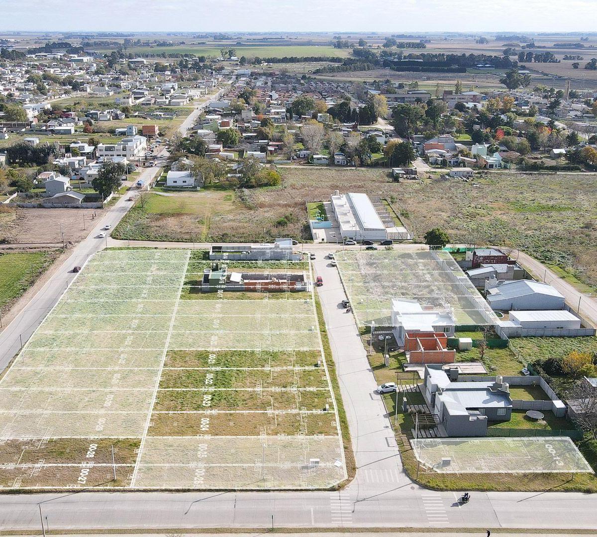 venta de terreno ph 290M2 barrio procrear tandil