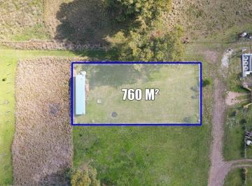 Terreno · 760m² · Venta Lote Zona La Elena Financiamiento Tandil