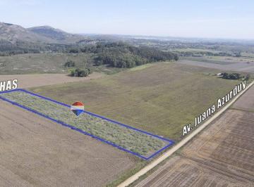 Campo · 4ha · 4 Has en Tandil (La Vaguada) Venta o Permuta