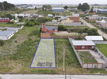 Terreno · 360m² · Venta Amplio Lote Zona en Desarrollo Financiación