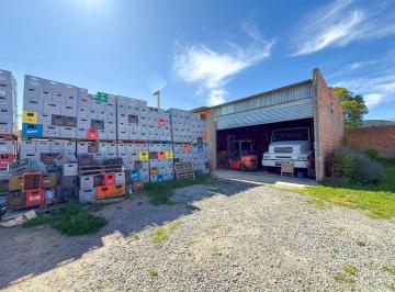 Bodega-Galpón · 147m² · Venta Galpones en Tandil
