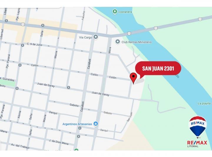 Casa · 127m² · 5 Ambientes · 1 Cochera
