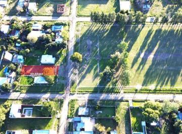 Terreno · 435m² · Lote en Barrio Asunción, Frente a Espacio Verde