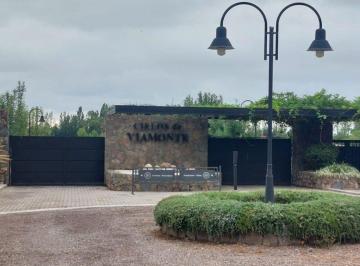 Terreno · 750m² · Venta Lote Barrio Privado Chacras de Coria