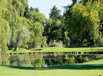 Terreno · 554m² · Venta Lote B° Club de Campo Guaymallén Mendoza
