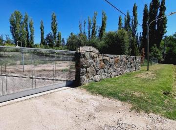 Terreno · 668m² · Venta Lote con Proyecto Barrio Cerrado Vistalba