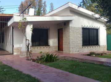 Quinta vacacional · 350m² · 4 Dormitorios · 3 Cocheras · Quinta 1 Hect Quinta con Olivos, Beltrán, Maipú.