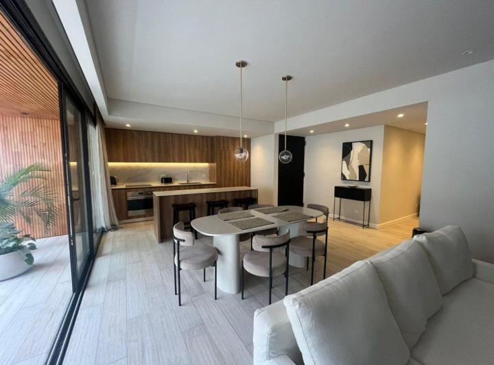 Departamento · 115m² · 4 Ambientes