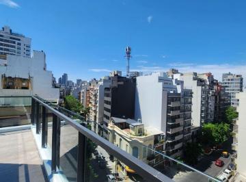 Departamento · 46m² · 2 Ambientes · Venta Dos Ambientes a Estrenar Palermo Permuta