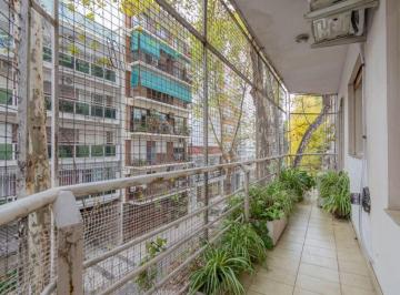 Departamento · 63m² · 3 Ambientes · 1 Cochera · Departamento 4 Ambientes Belgrano Balcon Al Frente