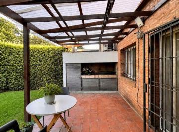 Departamento · 70m² · 3 Ambientes · 1 Cochera · Venta Dpto 3 Amb Jardin Cochera en Pb. Pilar