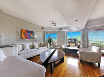 Departamento · 255m² · 4 Ambientes · 2 Cocheras · Venta Penthouse 4 Amb Palermo Balcon Aterrazado