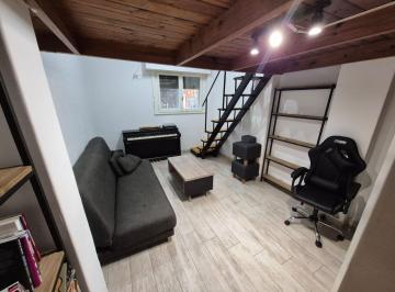 Departamento · 31m² · 1 Ambiente · Venta Monoambiente en Balvanera Tipo Loft