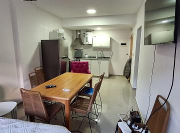 Departamento · 37m² · 2 Ambientes · 1 Cochera · Venta Depto 2 Amb en Flores con Balcón y Cochera