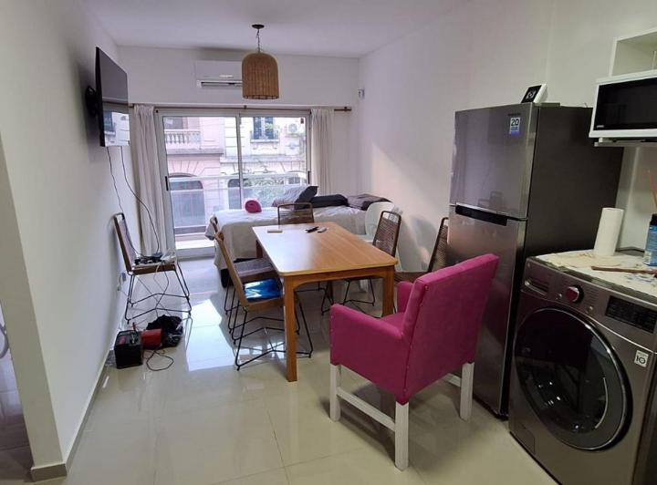 Departamento · 38m² · 2 Ambientes · 1 Cochera