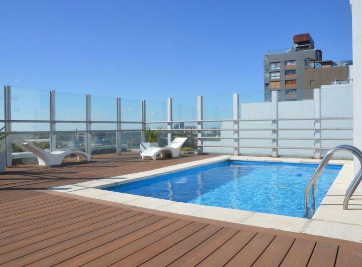 Departamento · 56m² · 2 Ambientes
