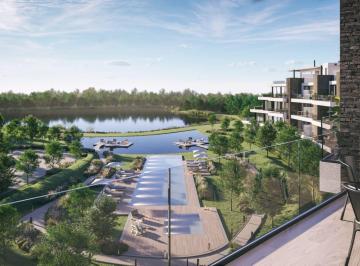 Departamento · 74m² · 3 Ambientes · 1 Cochera · Departamento 3 Ambientes en Venta de Pozo Lagunita - Nordelta