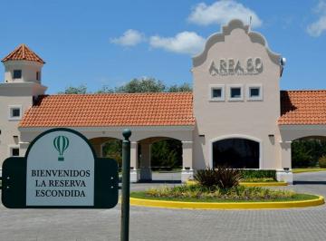 Terreno · 1500m² · Venta de Lote en Country Area 60 1500 m² #179