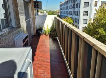 Departamento · 75m² · 3 Ambientes · Venta Depto 4 Amb C/balcon y Terraza Pque Patricio