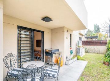 Departamento · 73m² · 3 Ambientes · 1 Cochera · Venta Depto 3 Ambientes con Cochera y Jardín