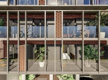 Departamento · 49m² · 2 Ambientes · 1 Cochera · Departamento en Venta de 2 Ambientes Al Frente en Villa Urquiza de Categoria con Amenities