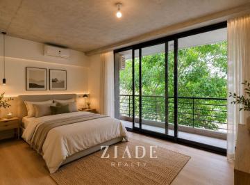 Departamento · 32m² · 1 Ambiente · Monoambiente en Venta | Own Residences Thames – Villa Crespo