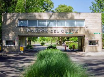 Terreno · 800m² · Lote en Venta - Prados del Oeste - La Reja