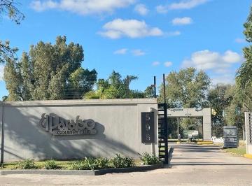 Terreno · 750m² · Lote con Escritura - El Paraíso Country Club