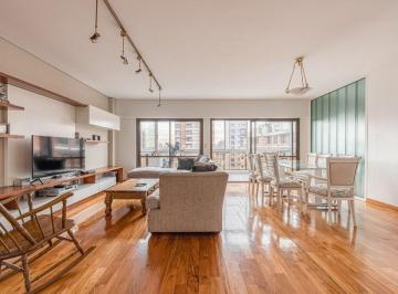 Departamento · 113m² · 4 Ambientes · 1 Cochera · Dúplex en Caballito con Balcón Cerrado y Cochera