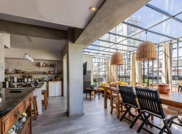 Departamento · 144m² · 4 Ambientes · 1 Cochera · Venta Depto Dúplex Terraza Propia Cochera Palermo