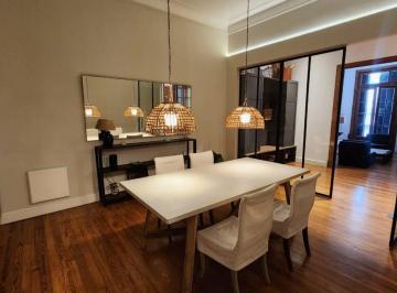 Departamento · 113m² · 4 Ambientes · Alquiler Departamento 4 Ambientes - Amoblado