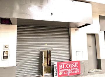 Local comercial , Caballito · Local Apto Todo Destino de 3.90 X 22 m