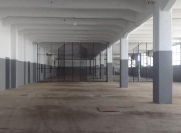 Bodega-Galpón · 980m² · Alquiler Galpón Nave Industrial 980 m² Quilmes