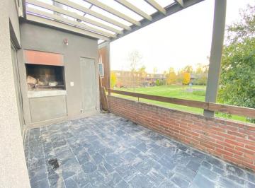 Departamento · 65m² · 3 Ambientes · 1 Cochera · Alquiler Departamento 3 Ambientes en Pilar