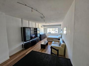 Departamento · 33m² · 1 Ambiente · Venta Monoamb Equipado Apto Arbnb Galeriaspacifico