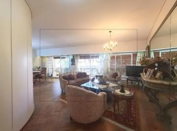 Departamento · 138m² · 4 Ambientes · 1 Cochera · Venta Piso 4 Ambientes 149 m² con Cochera y Balcón Corrido Bajas Expensas Belgrano