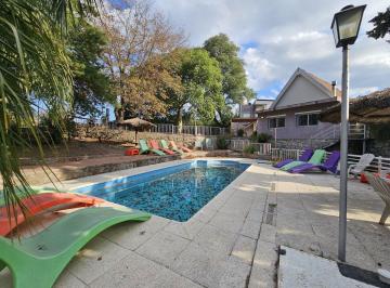 Casa · 310m² · 10 Ambientes · 2 Cocheras · Venta Complejo Turistico Agua de Oro Oportunidad