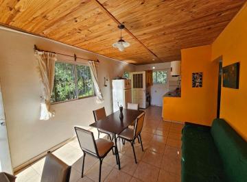 Casa · 50m² · 3 Ambientes · 1 Cochera · Venta Casa 2 Dorm. Agua de Oro